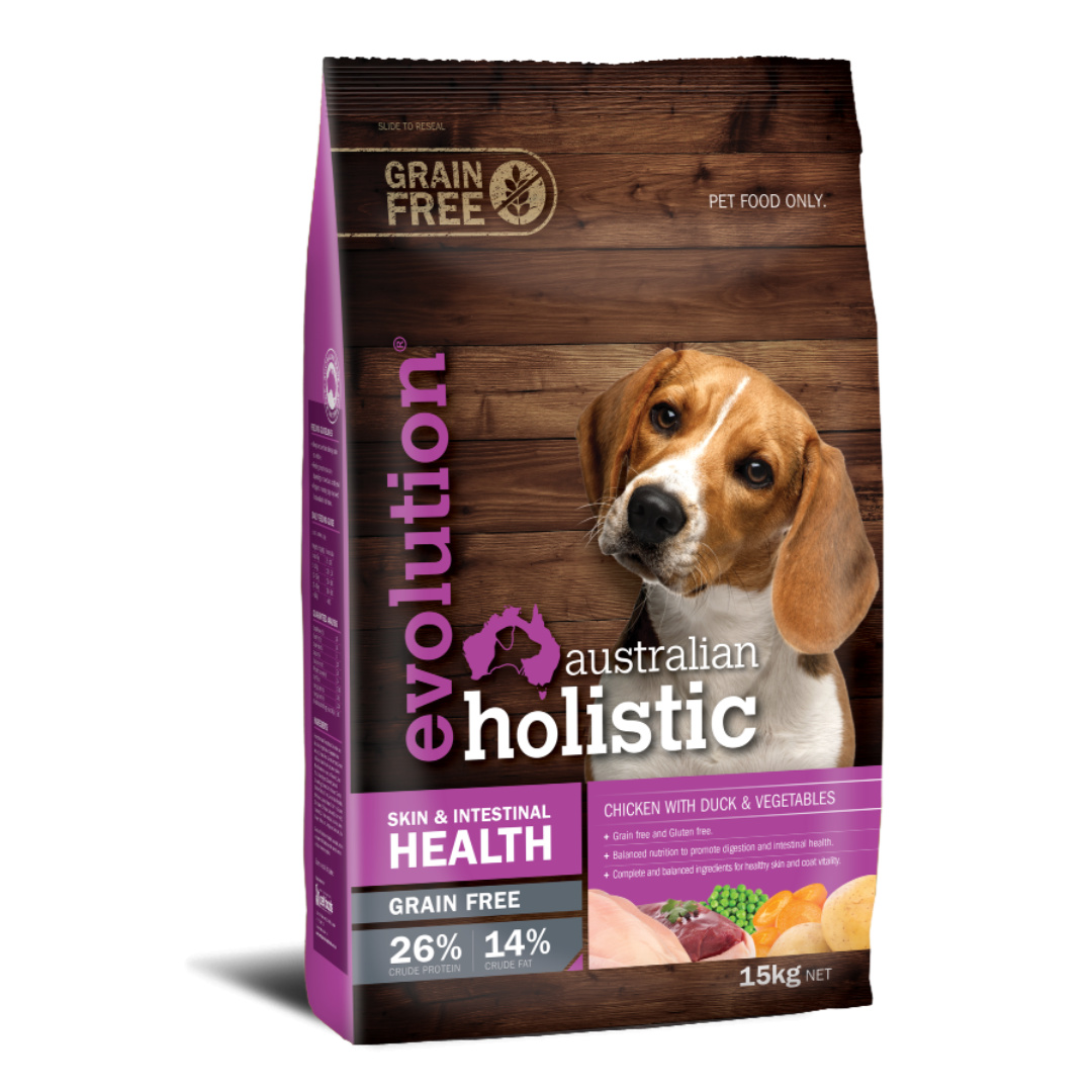 Skin & Intestinal Health Dog 15kg