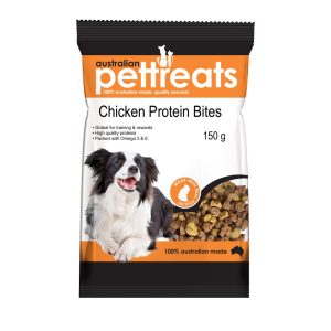 Chicken Protein Bites 150g