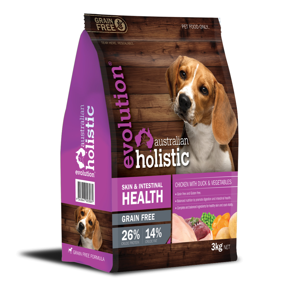 Skin & Intestinal Health Dog 3kg