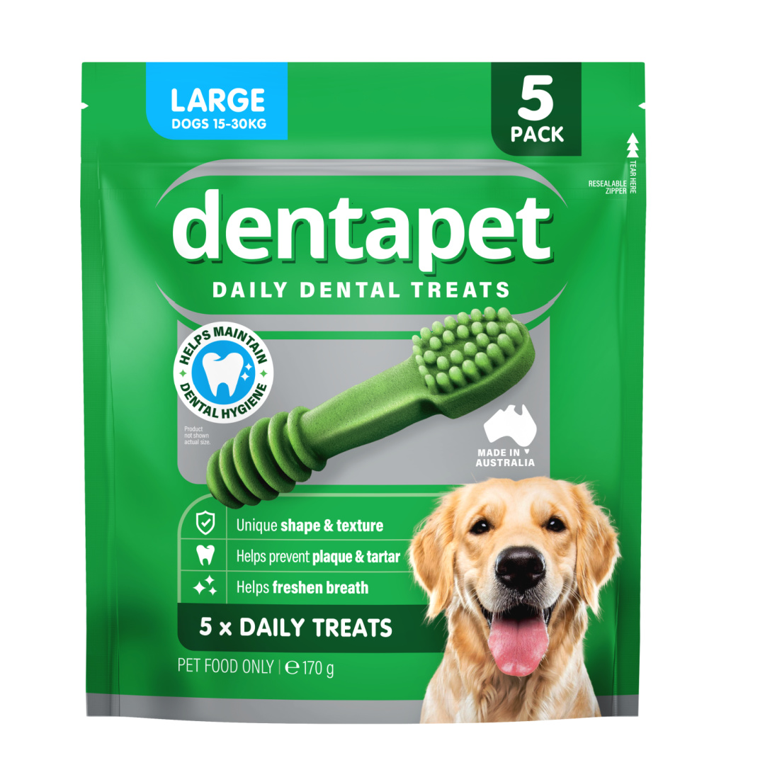 Dentapet 5 Pack